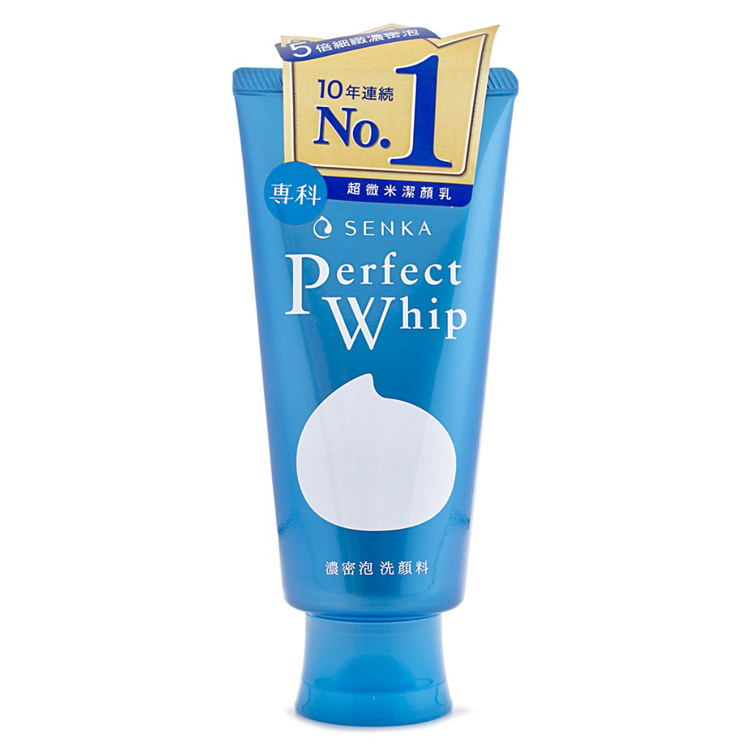 Picture of Shiseido Senka Perfect Whip Cleansing Foam 120g