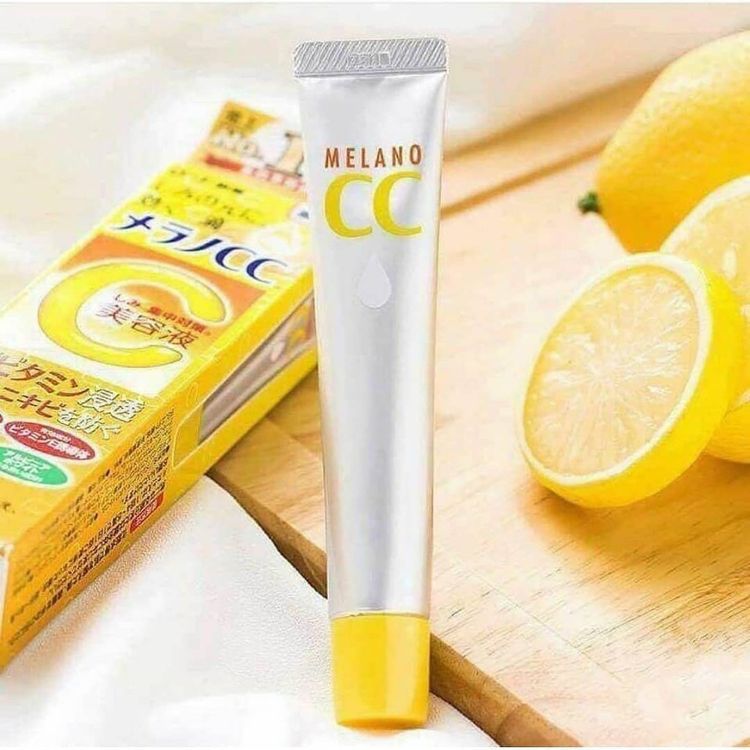 Picture of Rohto Pharmaceutical Melano CC Anti-spot Vitamin C Essence 20g