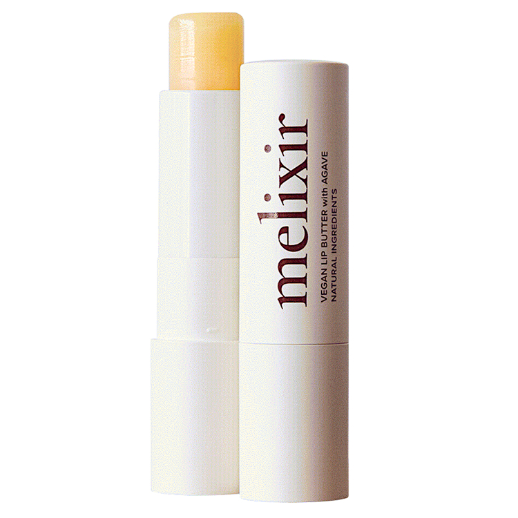 Picture of Melixir Vegan Lip Butter #01. Agave