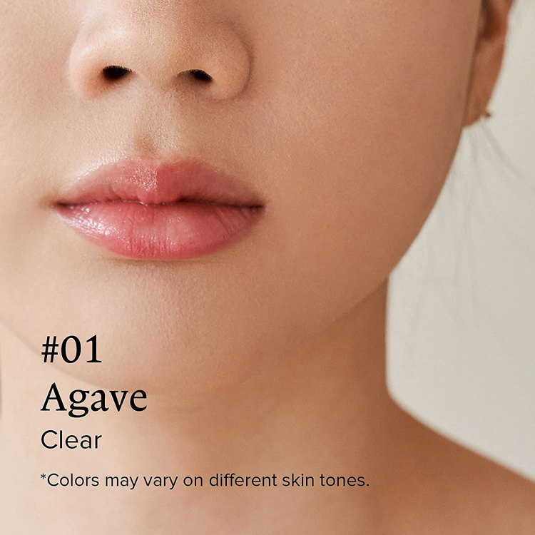 Picture of Melixir Vegan Lip Butter #01. Agave