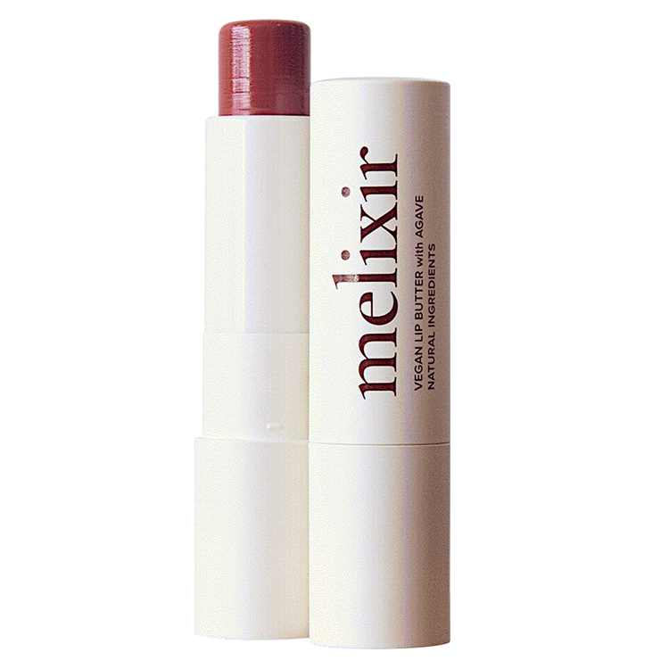 Picture of Melixir Vegan Lip Butter #02. Nude Crumble