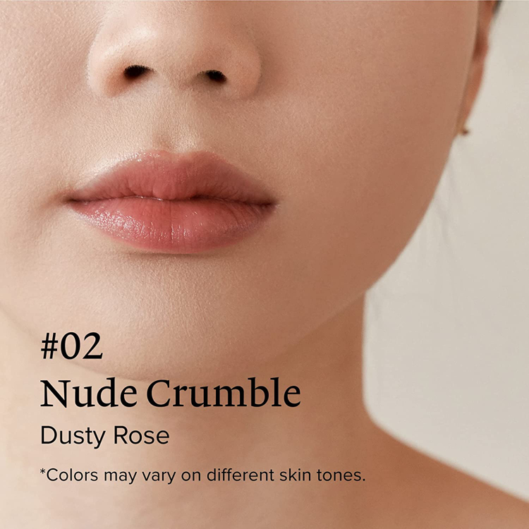 Picture of Melixir Vegan Lip Butter #02. Nude Crumble