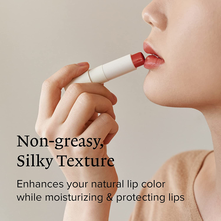 Picture of Melixir Vegan Lip Butter #02. Nude Crumble