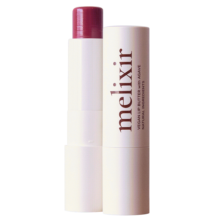 Picture of Melixir Vegan Lip Butter #05. Dewy Rose