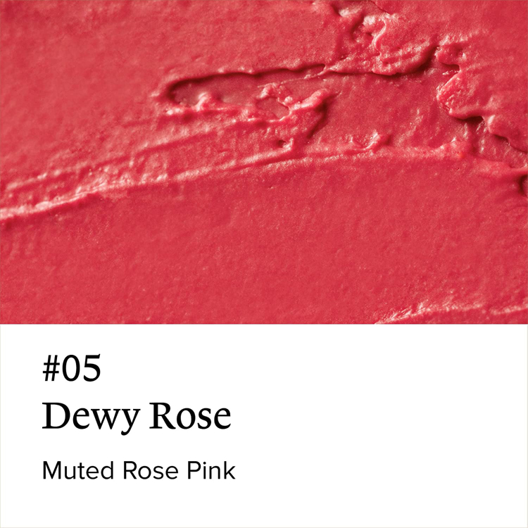 Picture of Melixir Vegan Lip Butter #05. Dewy Rose