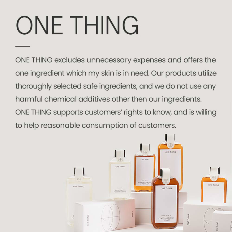 Picture of One Thing Centella Asiatica Extract 150ml