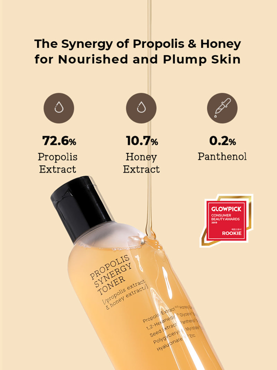 Picture of COSRX Full Fit Propolis Synergy Toner 150ml