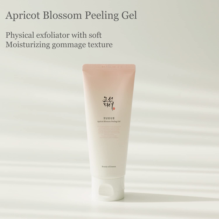 Picture of Beauty of Joseon Apricot Blossom Peeling Gel 100ml