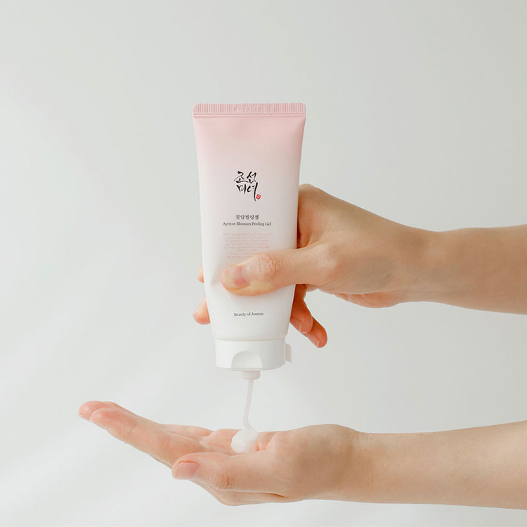 Picture of Beauty of Joseon Apricot Blossom Peeling Gel 100ml