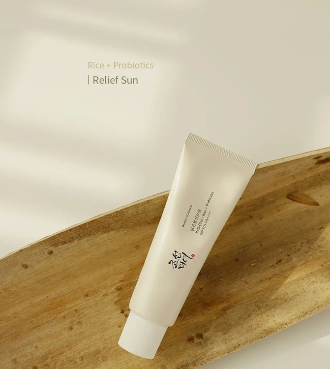 Picture of Beauty of Joseon Relief Sun Rice Probiotics SPF50+/PA++++ 50ml