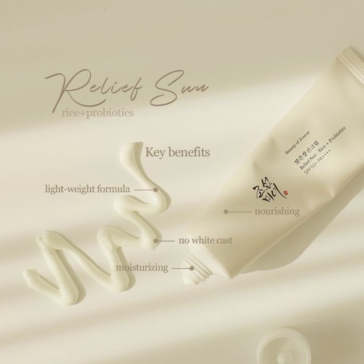 Picture of Beauty of Joseon Relief Sun Rice Probiotics SPF50+/PA++++ 50ml