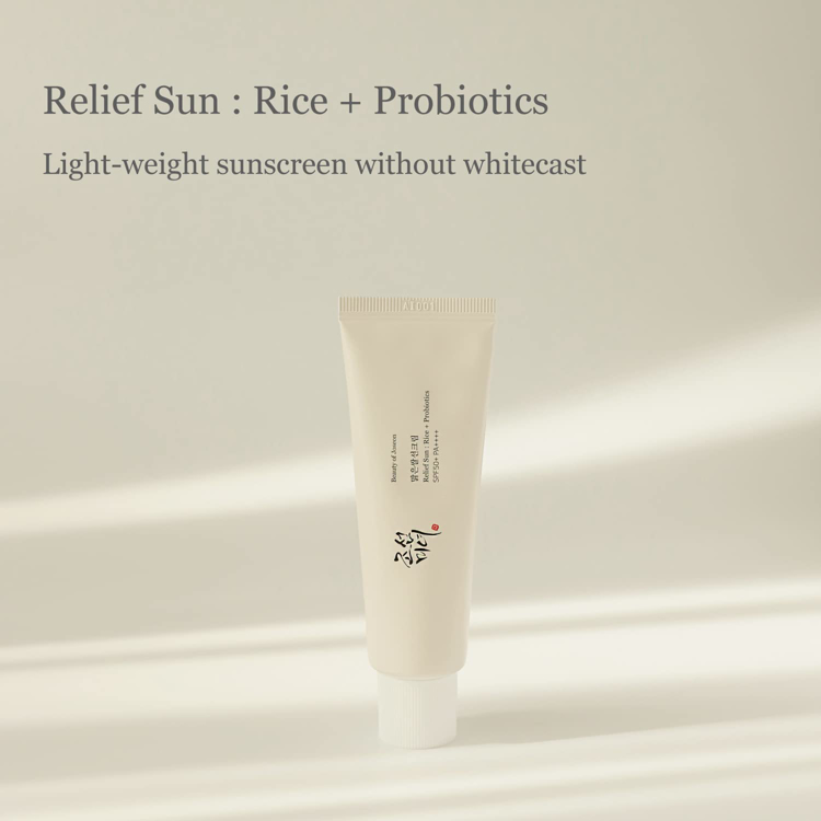 Picture of Beauty of Joseon Relief Sun Rice Probiotics SPF50+/PA++++ 50ml