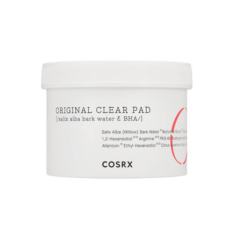 Picture of COSRX One Step Original Clear Pad 70pads