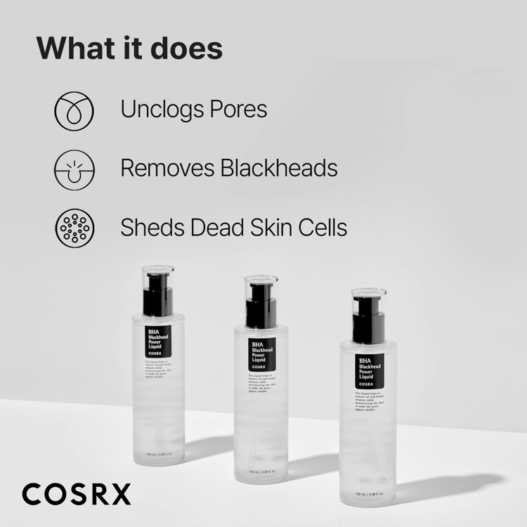 Picture of COSRX BHA Blackhead Power Liquid 100ml