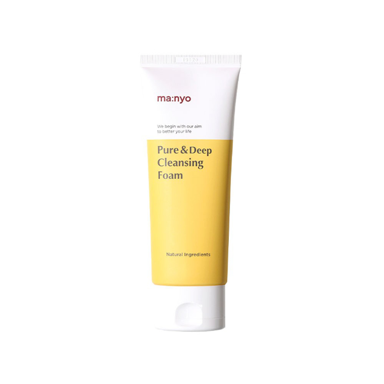 Picture of Ma:nyo Pure & Deep Cleansing Foam 100ml