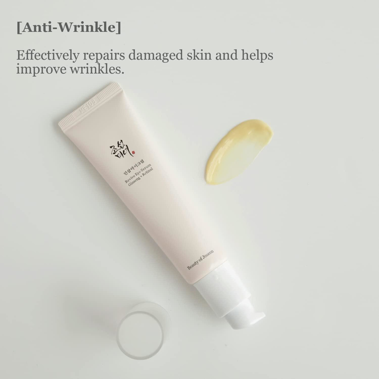 Picture of Beauty of Joseon Revive Eye Serum : Ginseng + Retinal 30ml