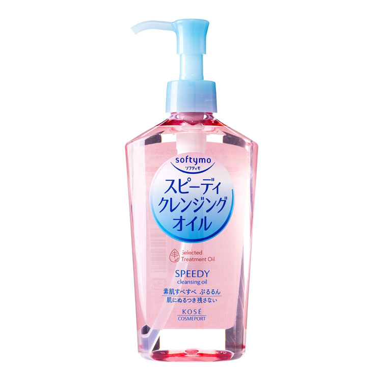 Picture of KOSÉ Softymo Speedy Cleansing Oil 230ml
