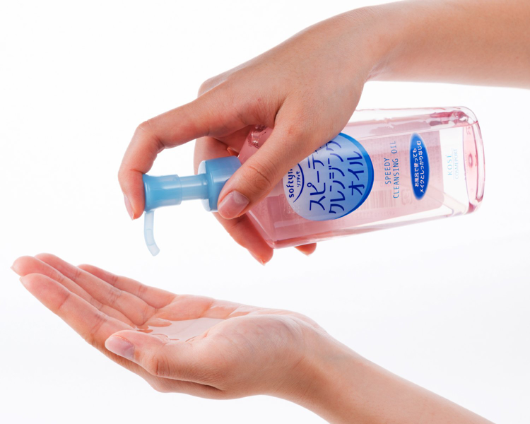 Picture of KOSÉ Softymo Speedy Cleansing Oil 230ml